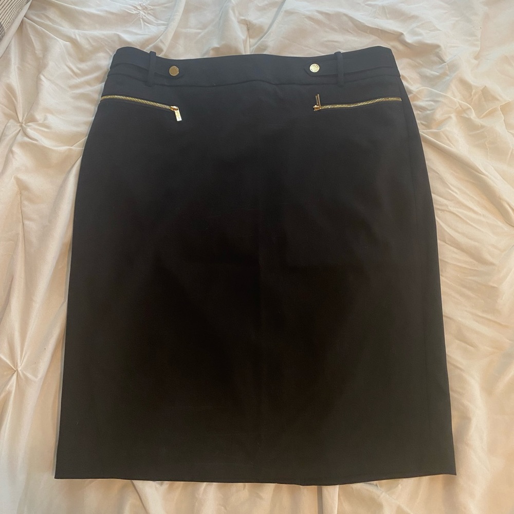Calvin Klein work set - dress and skirt XL